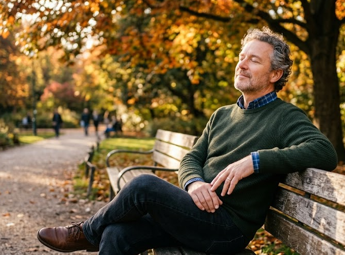 Wie Balance im Alltag zu mehr Energie und innerer Ruhe führt