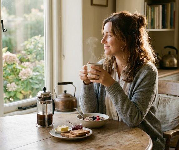 Aktiver Lebensstil und Herzgesundheit
